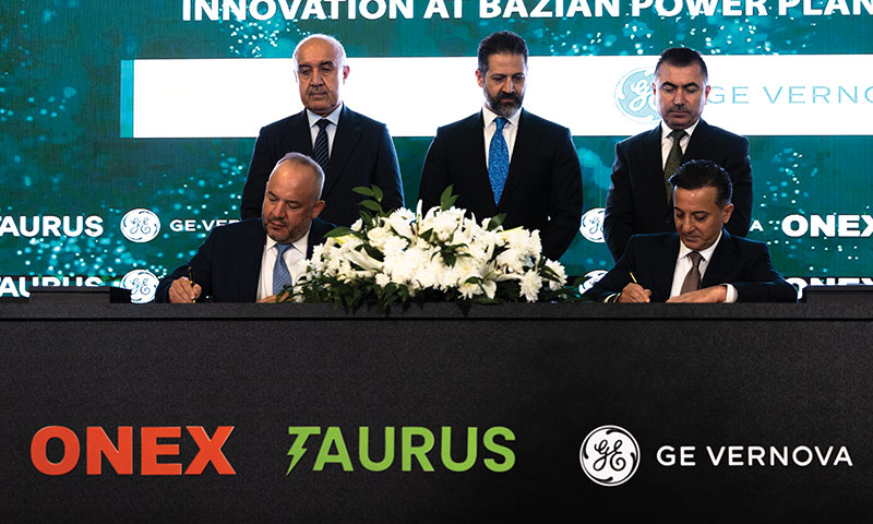 Yaramja South Substation, Iraq