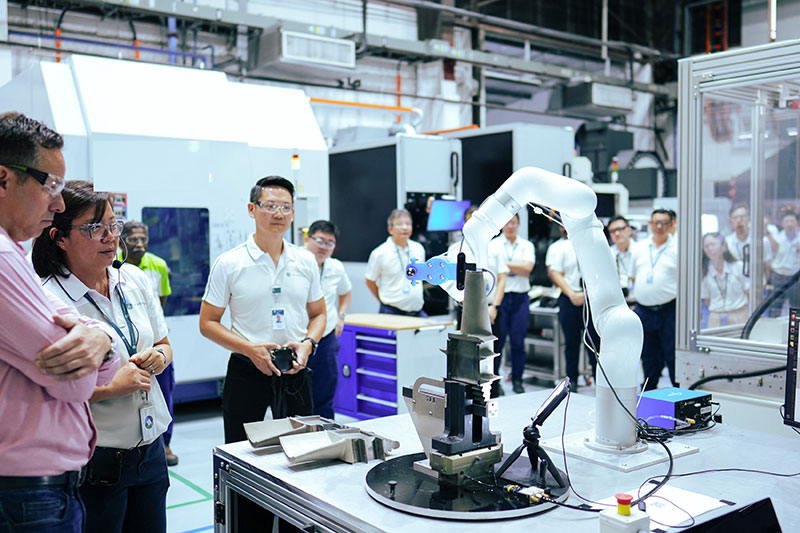 GE Vernova Services Singapore (GEVSS)