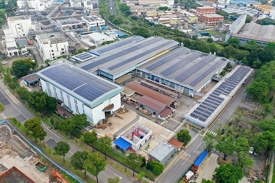 South Korea Facility