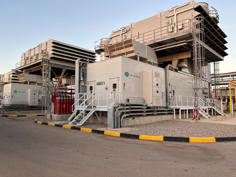 Egypt SES PP H2 Pilot