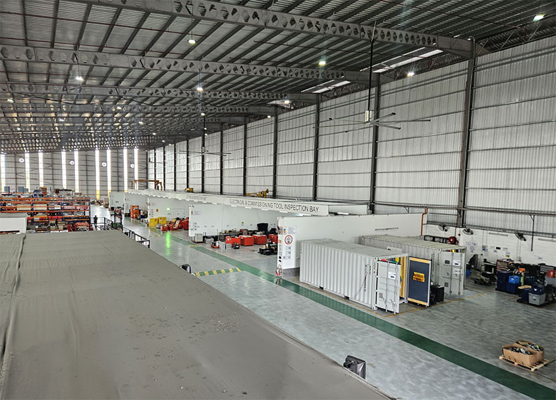 Malaysia - Tooling Center, Port Klang 