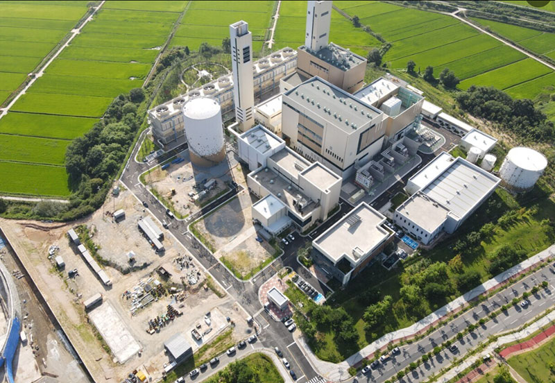 South Korea Facility