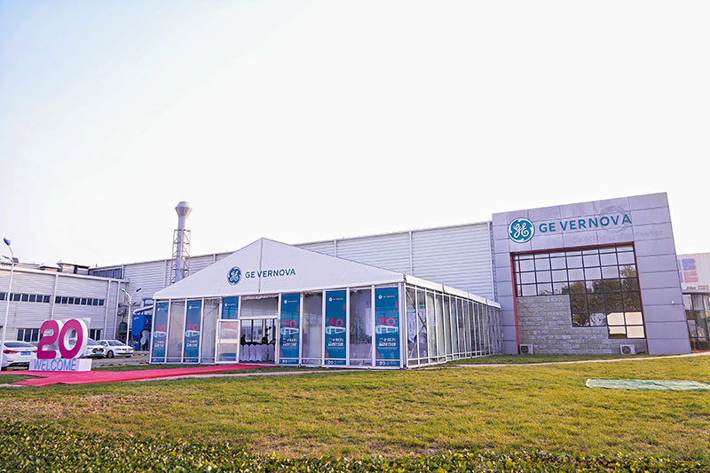 Repair and Service Center, Qinhuangdao 