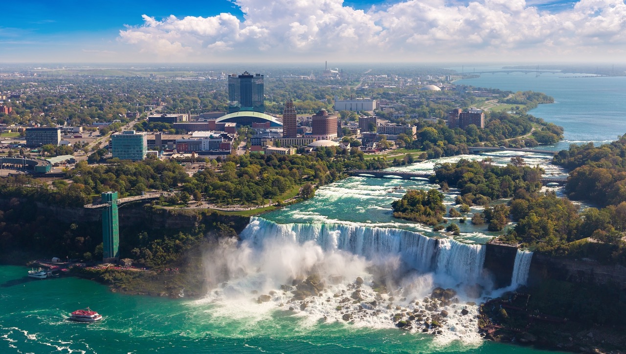 Niagara falls