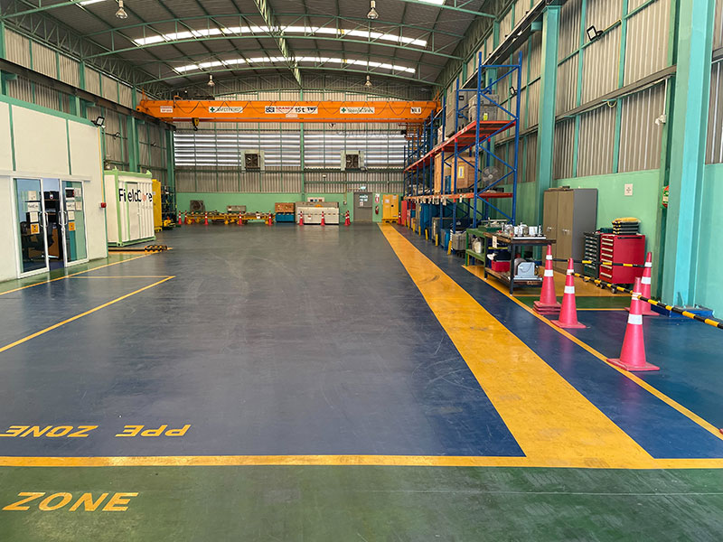 Thailand –Tooling Centre, Rayong 