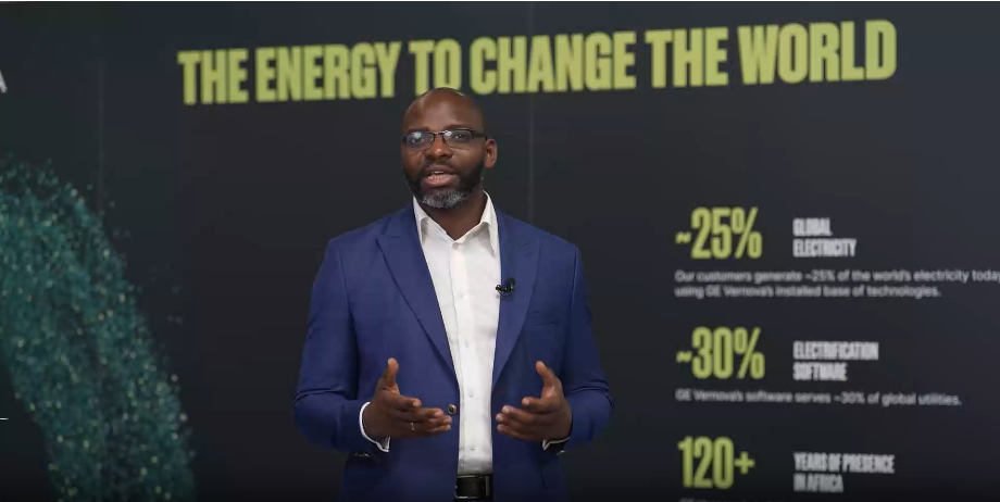 GE Vernova at Africa Energy Forum 2024